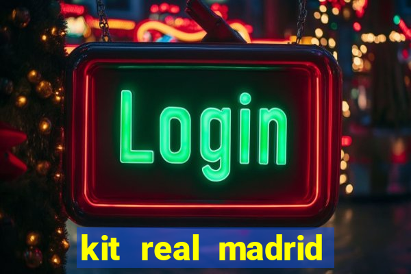 kit real madrid 2017 dls